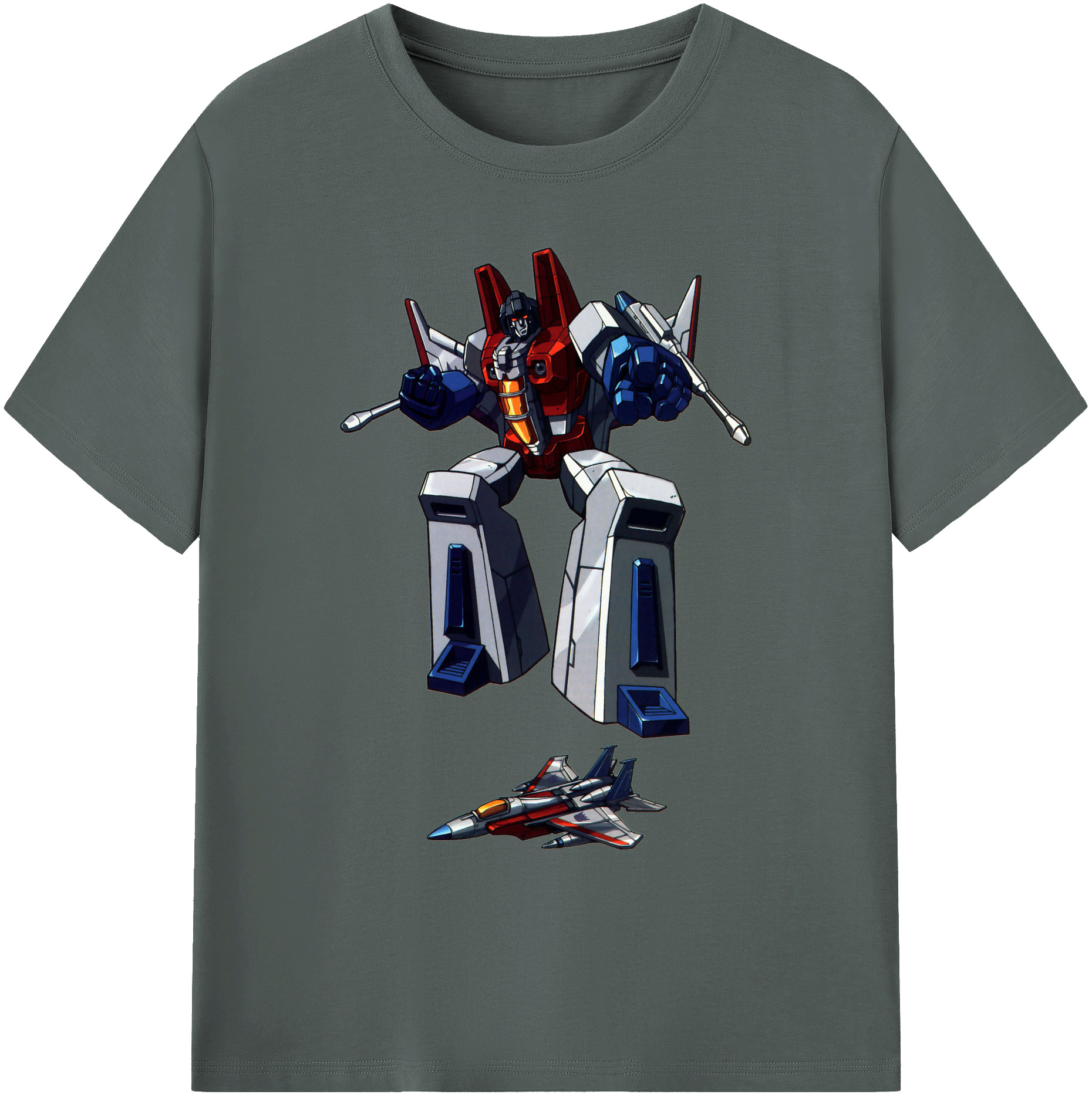 （画像用）  綿100％ メンズ半袖Tシャツ｜肌触りやわらか＆通気性